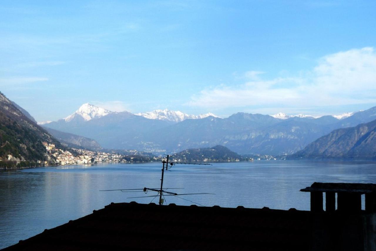 Light Blue Lake Aria Argegno Ngoại thất bức ảnh
